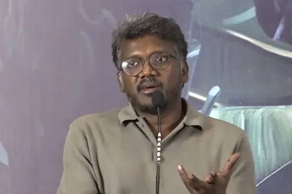 Director Mari selvaraj  - vaazhai2  Update 